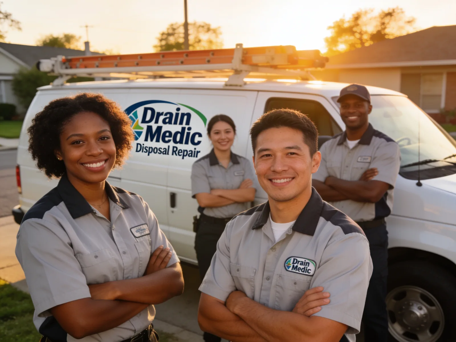 Garbage Disposal Repair company in Garwin, IA
